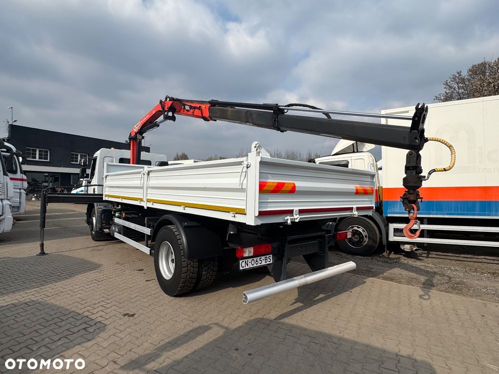 Renault Premium Lander 310 Wywrotka/ HDS - 5