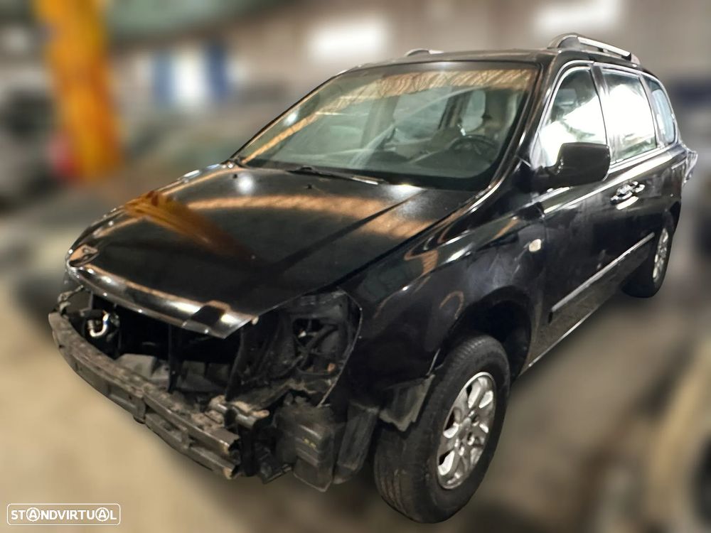 KIA Carnival  Grand Carnival II (VQ) 2.9 CRDi Diesel 185cv-136kW 2006 - 2015 Ref. Motor:J3(CRDi) para peças - 20
