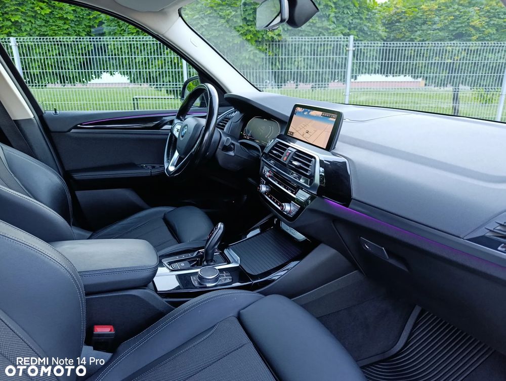 BMW X3 xDrive30e xLine sport - 28