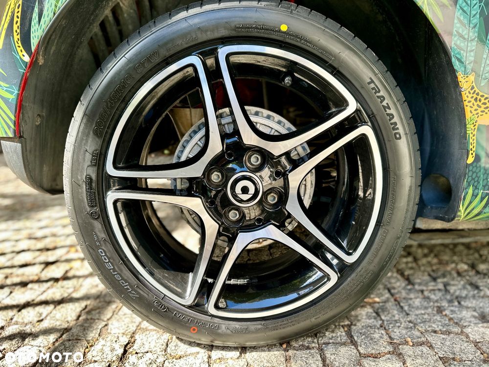 Smart Forfour prime - 16