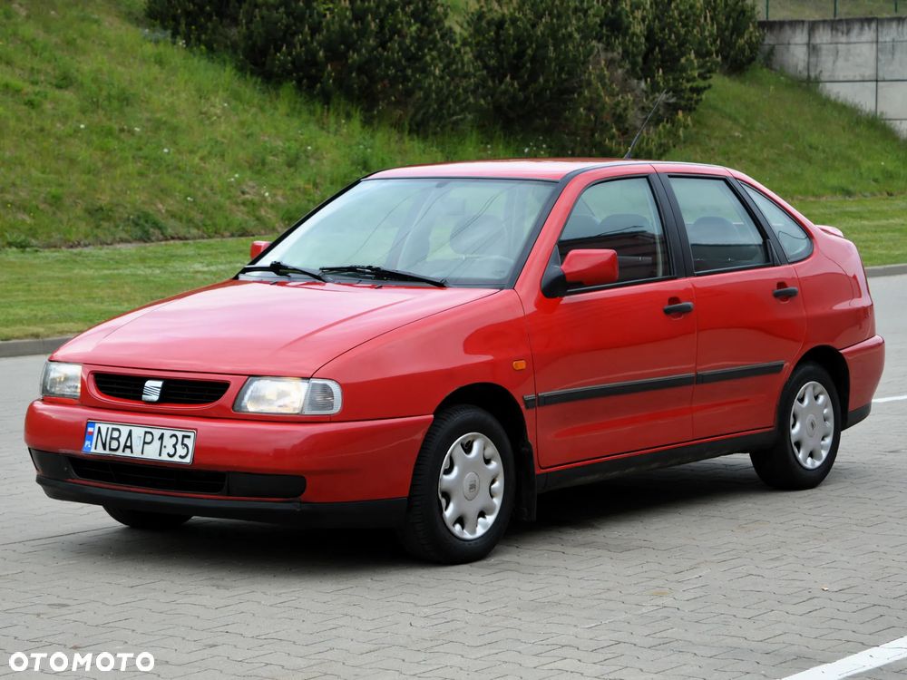 Seat Cordoba - 1