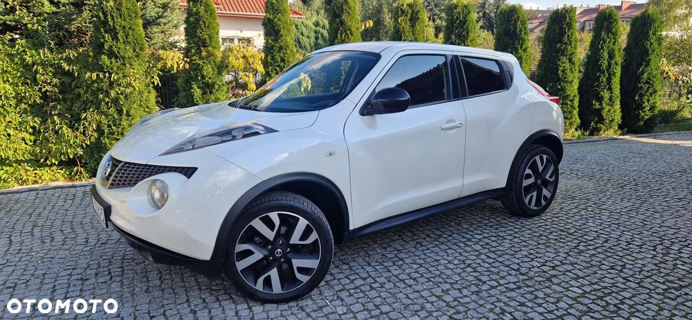Nissan Juke 1.6 Tekna - 2