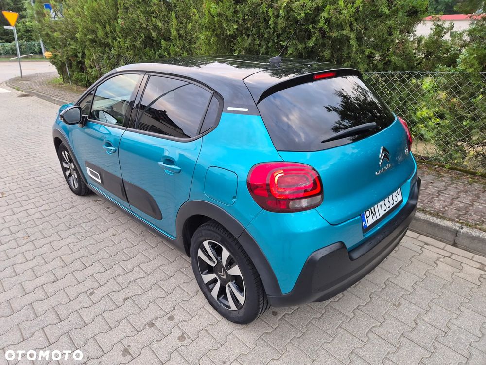Citroën C3 Pure Tech 83 S&S SHINE - 15
