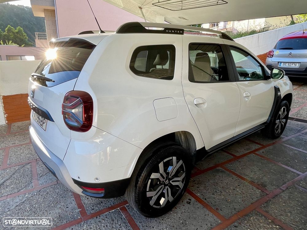 Dacia Duster 1.0 TCe ECO-G Expression Bi-Fuel - 16