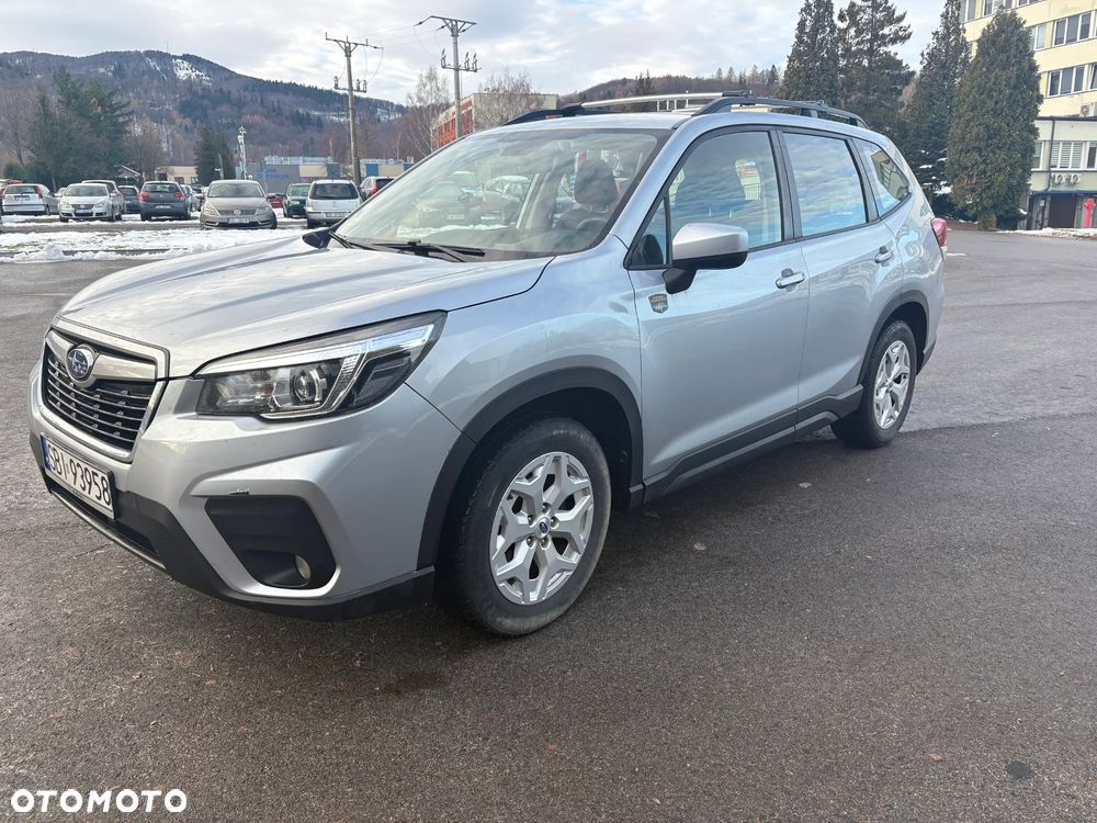Subaru Forester - 2