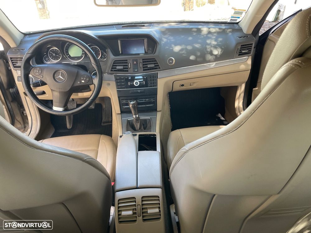 Mercedes-Benz E 220 - 34
