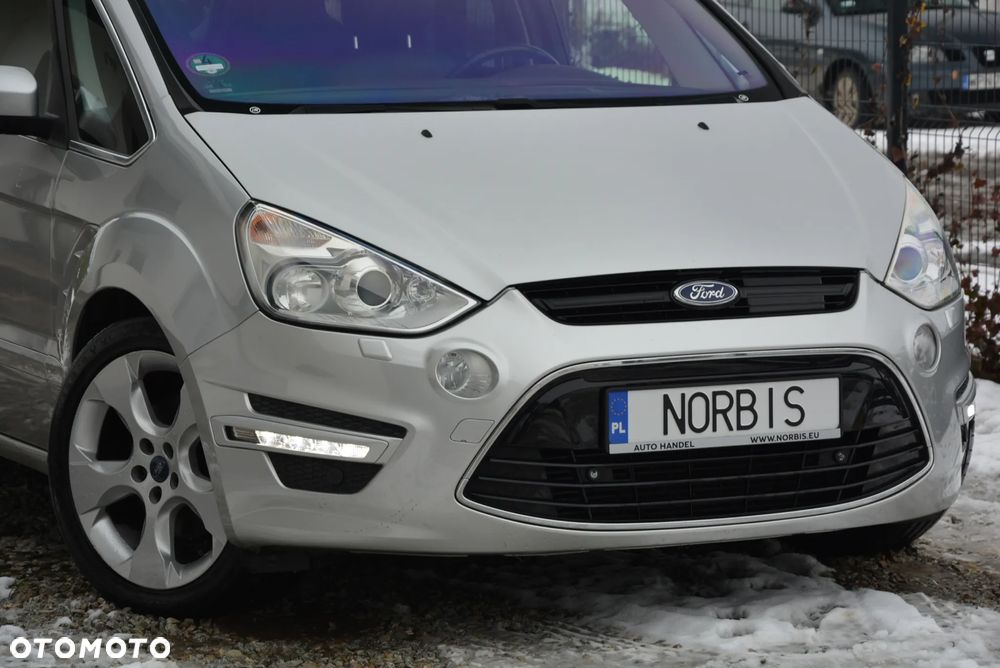 Ford S-Max 2.2 TDCi DPF Durashift-6-tronic Titanium - 23