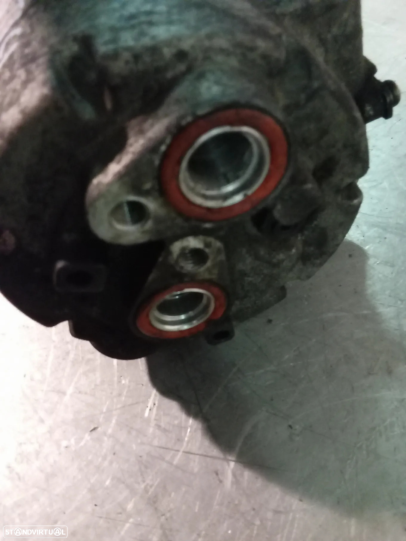 COMPRESSOR AC FORD FOCUS II / C-MAX 1.8TDCI - 2