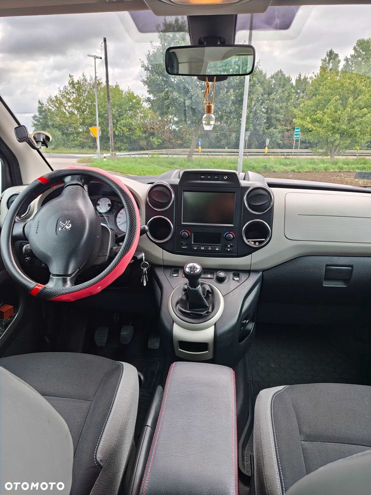 Peugeot Partner - 8