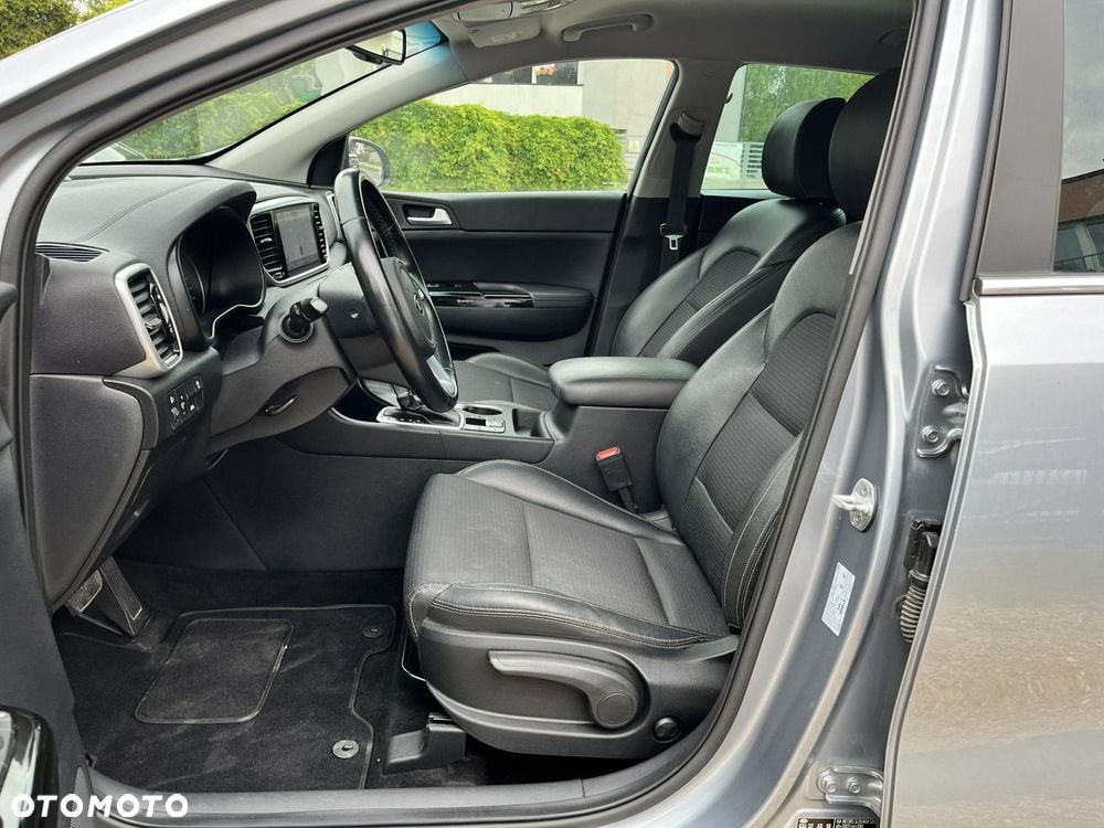 Kia Sportage - 22