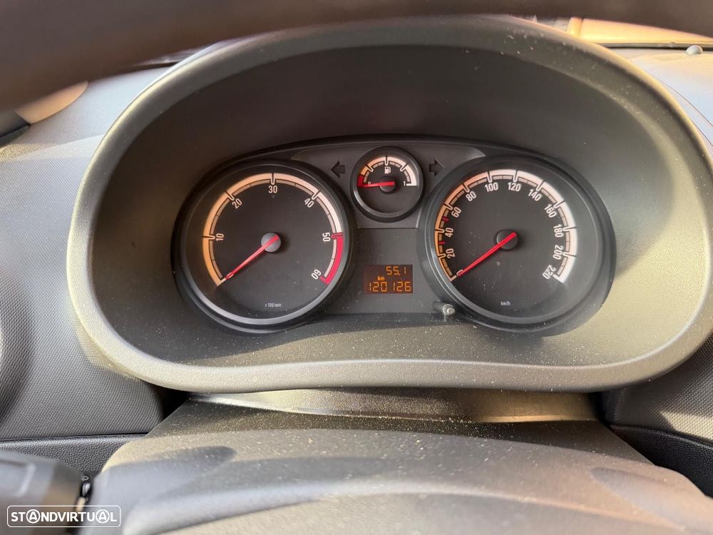 Opel Corsa 1.3 CDTi - 6