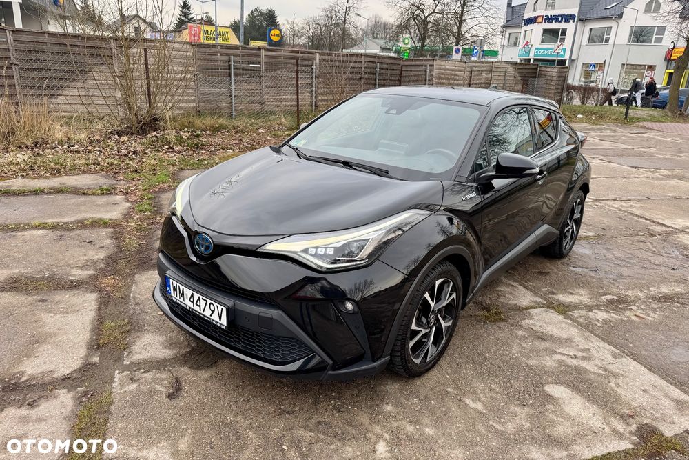 Toyota C-HR 2.0 Business-Edition - 9