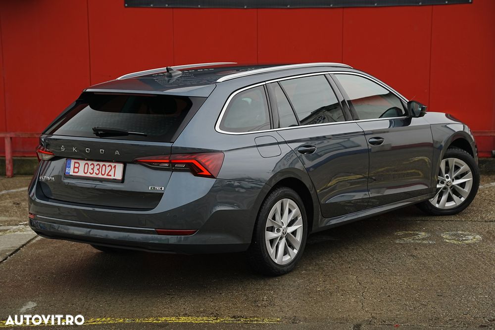 Skoda Octavia 1.0 TSI e-TEC DSG First Edition - 18