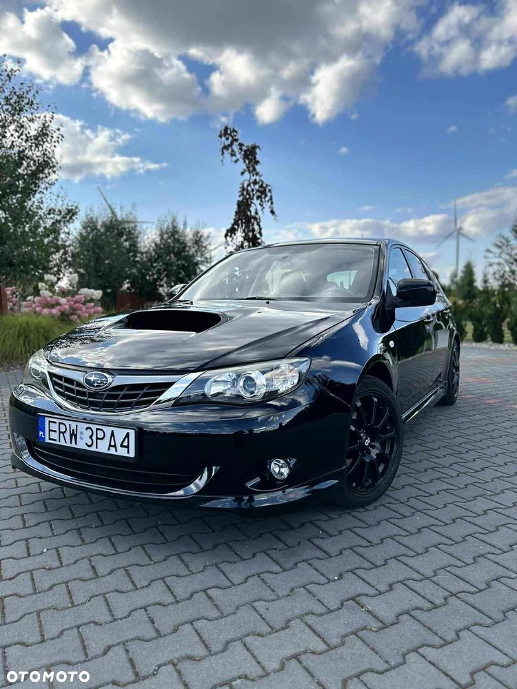Subaru Impreza 2.5 WRX/WR - 2