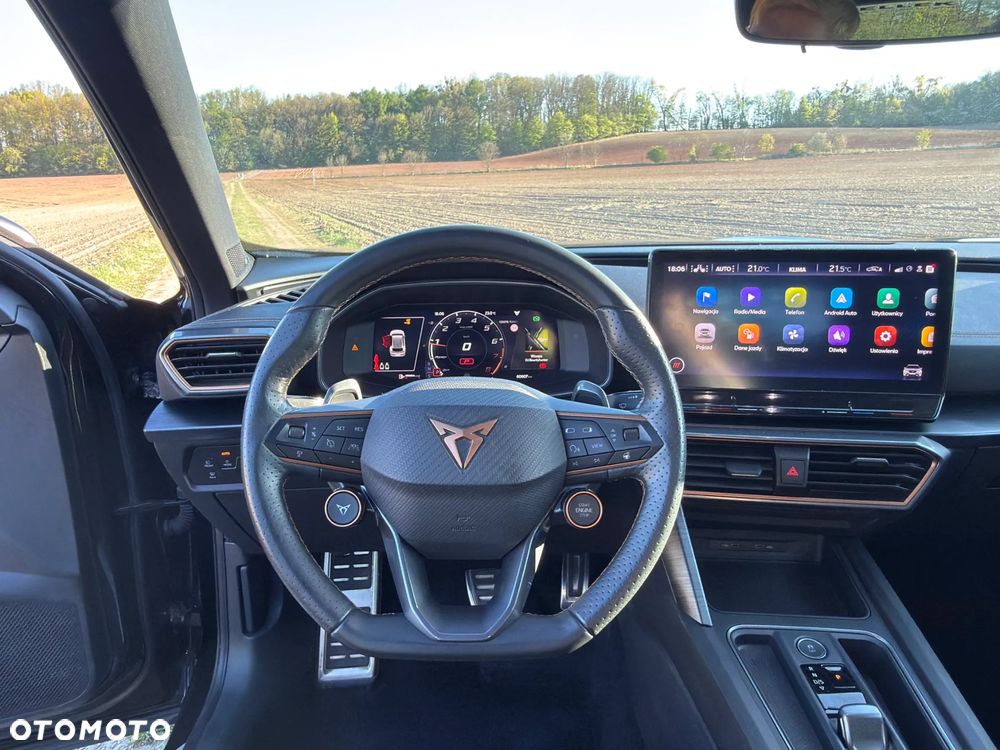 Cupra Formentor 2.0 TSI 4Drive VZ DSG - 11