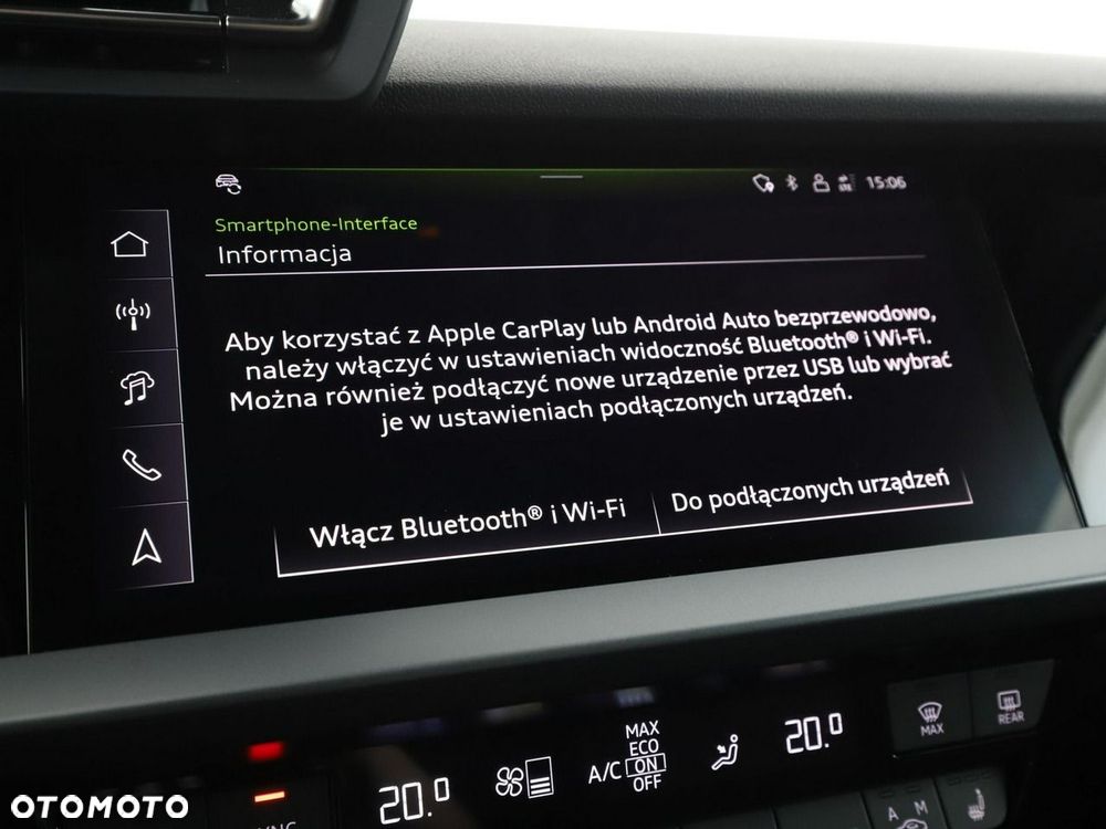 Audi A3 Sportback 30 TFSI mHEV Advanced S tronic - 27
