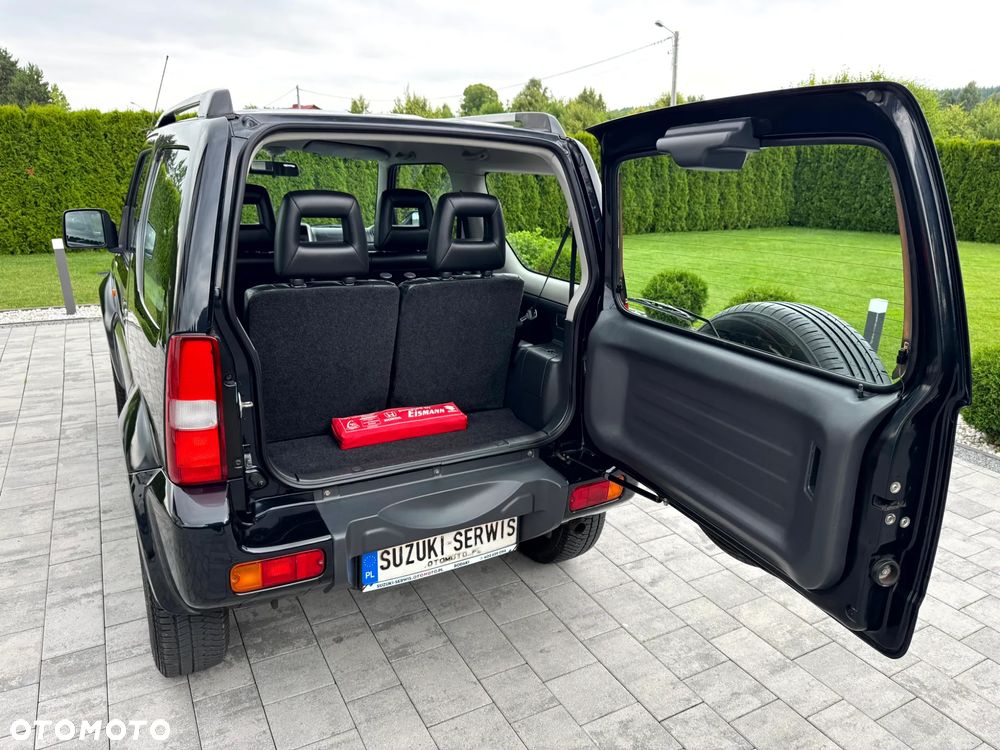 Suzuki Jimny - 10