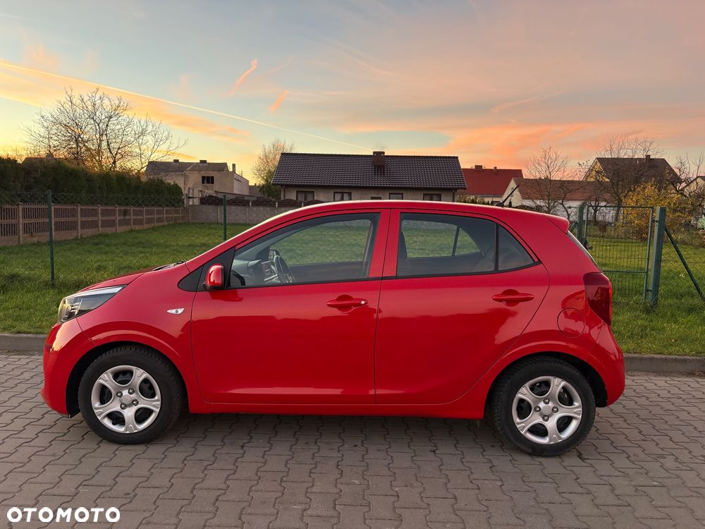 Kia Picanto 1.0 L Business Line - 5