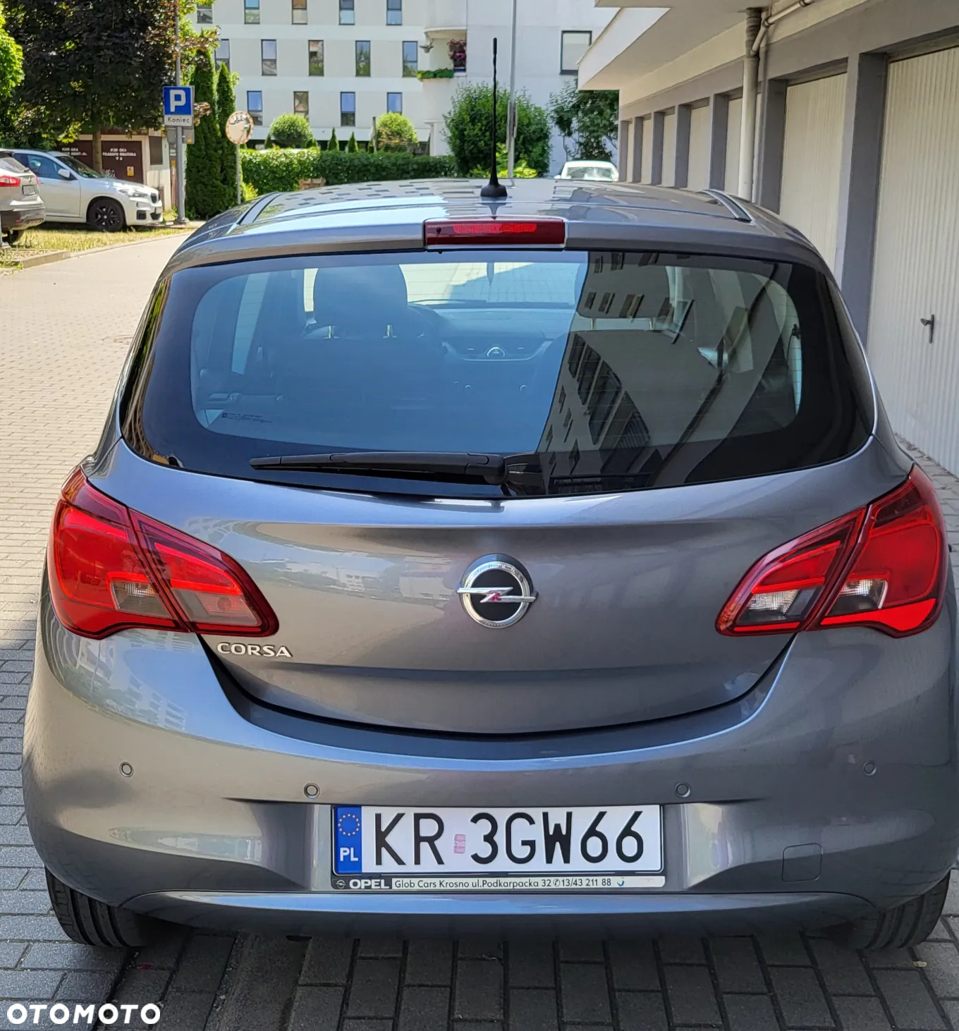 Opel Corsa 1.4 Enjoy - 4