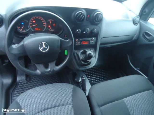 Mercedes-Benz Citan 3 Lugares - 6