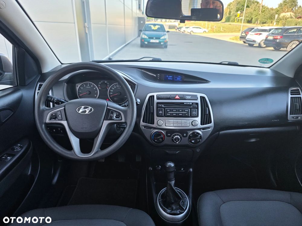Hyundai i20 1.2 Select - 16
