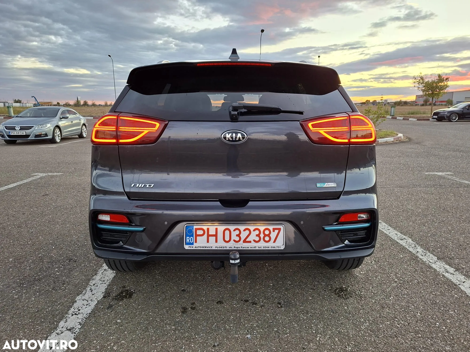 Kia Niro e-Niro 150 kW Vision - 3