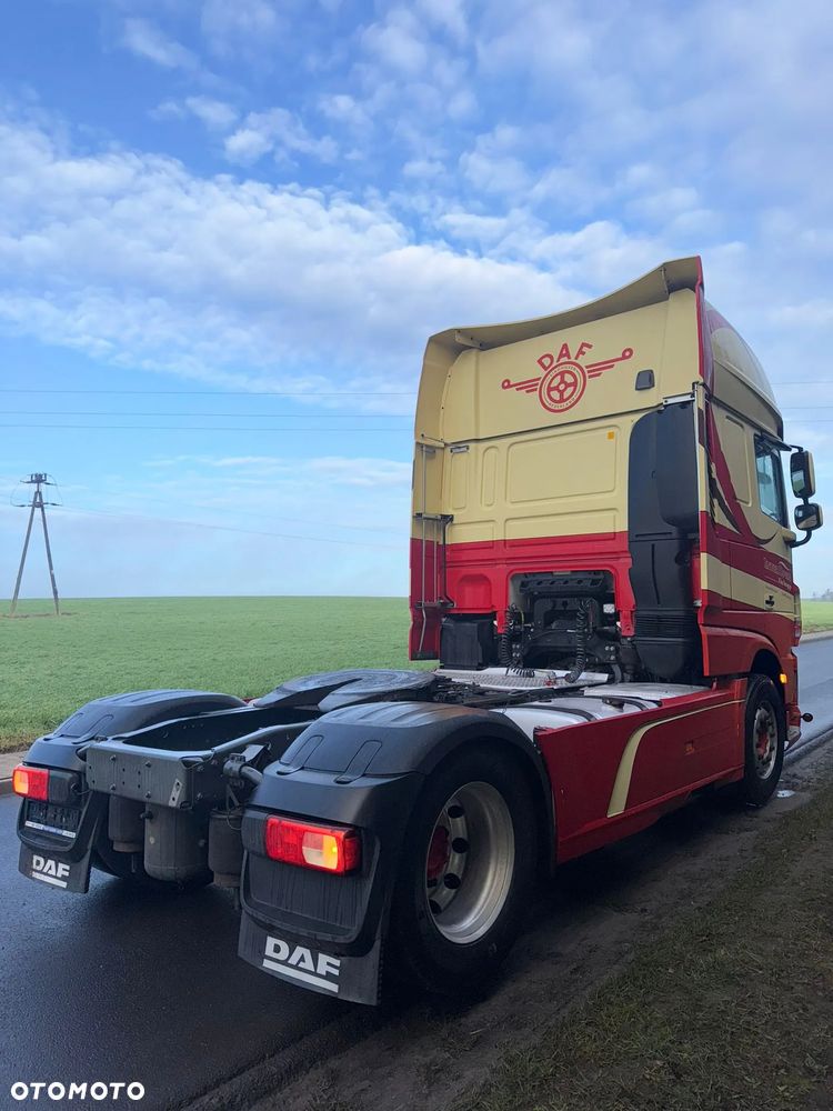 DAF XF 530 *258* automat retarder - 3