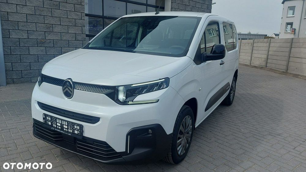 Citroën Berlingo - 1