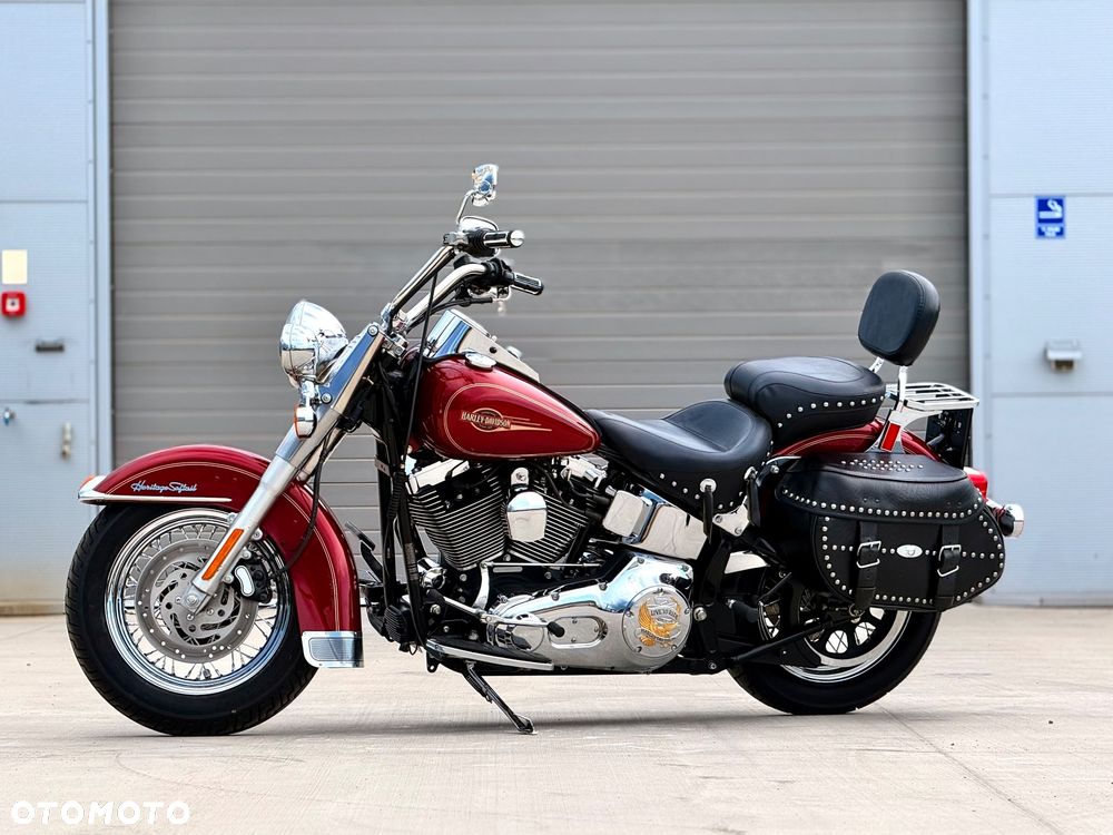 Harley-Davidson Softail Heritage Classic - 3