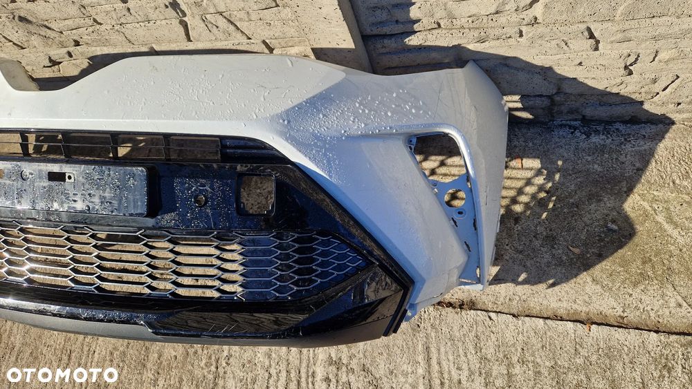 TOYOTA C-HR 2019- ZDERZAK PRZÓD - 3