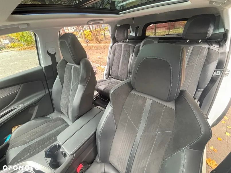 Peugeot 5008 1.2 PureTech Crossway S&S EAT8 - 8