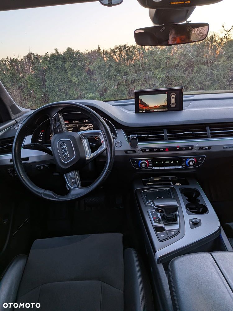 Audi Q7 3.0 TDI Quattro Tiptronic - 8