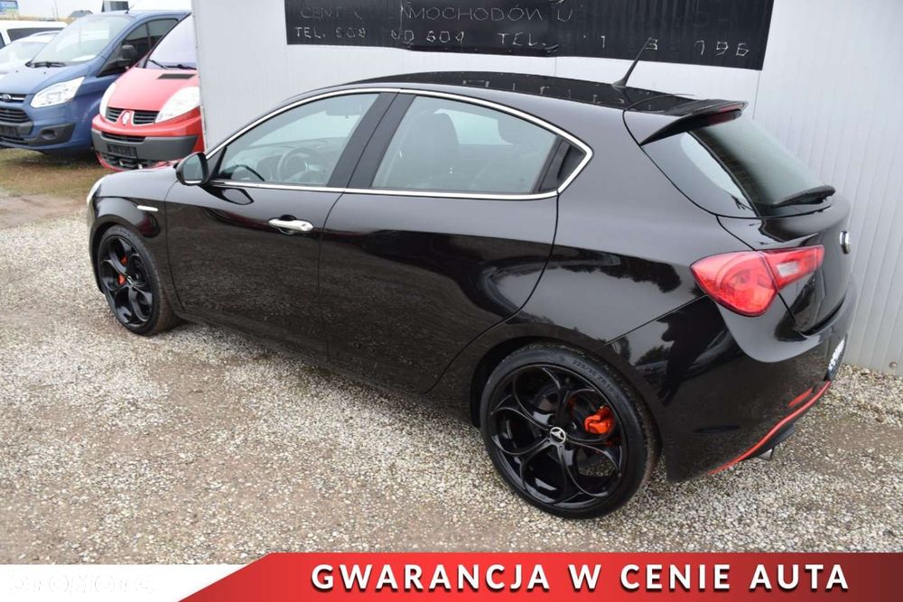 Alfa Romeo Giulietta 2.0 JTDM 20V TCT Speciale - 4