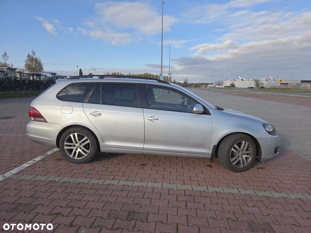 Volkswagen Golf VI 1.6 TDI Comfortline - 2