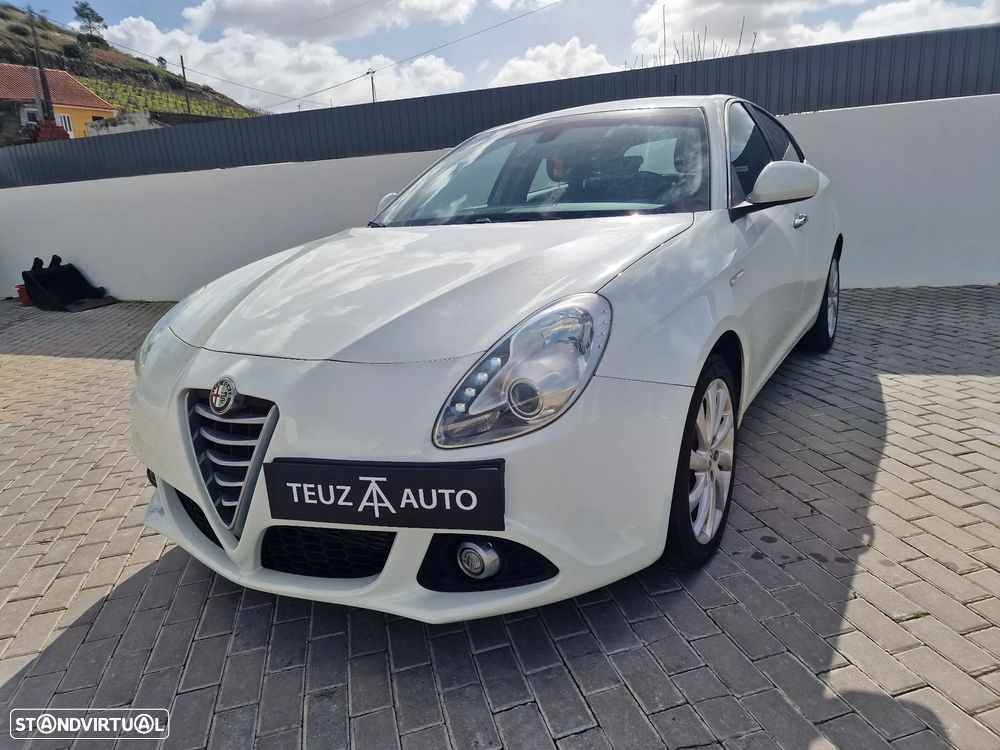 Alfa Romeo Giulietta 1.6 JTDM Exclusive - 4
