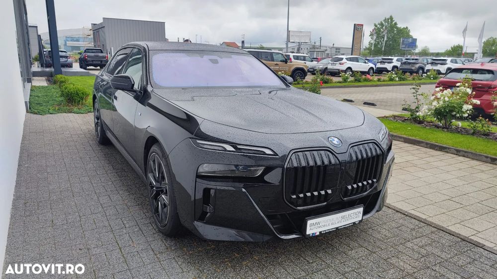 BMW Seria 7 750e xDrive AT PHEV - 5