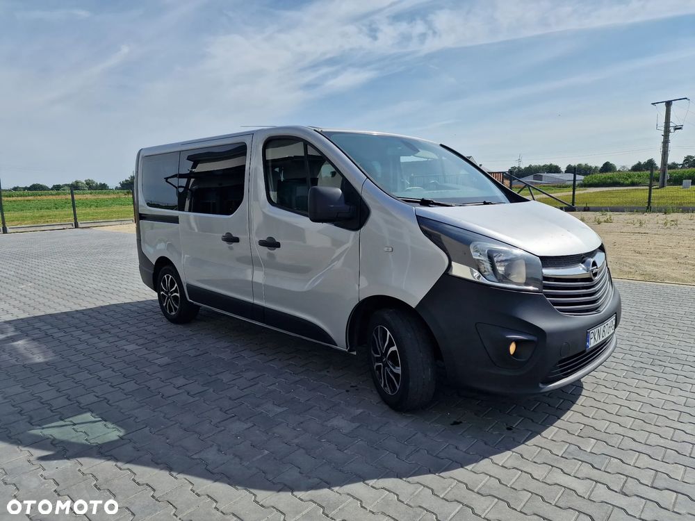 Opel Vivaro - 2