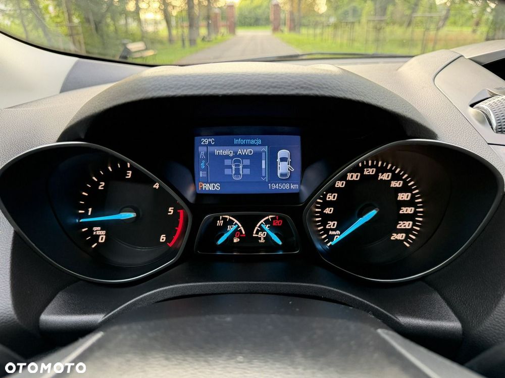 Ford Kuga - 39