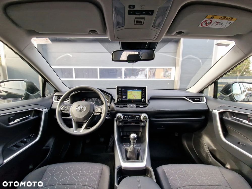 Toyota RAV4 2.0 4x2 Start&Stop Comfort - 24