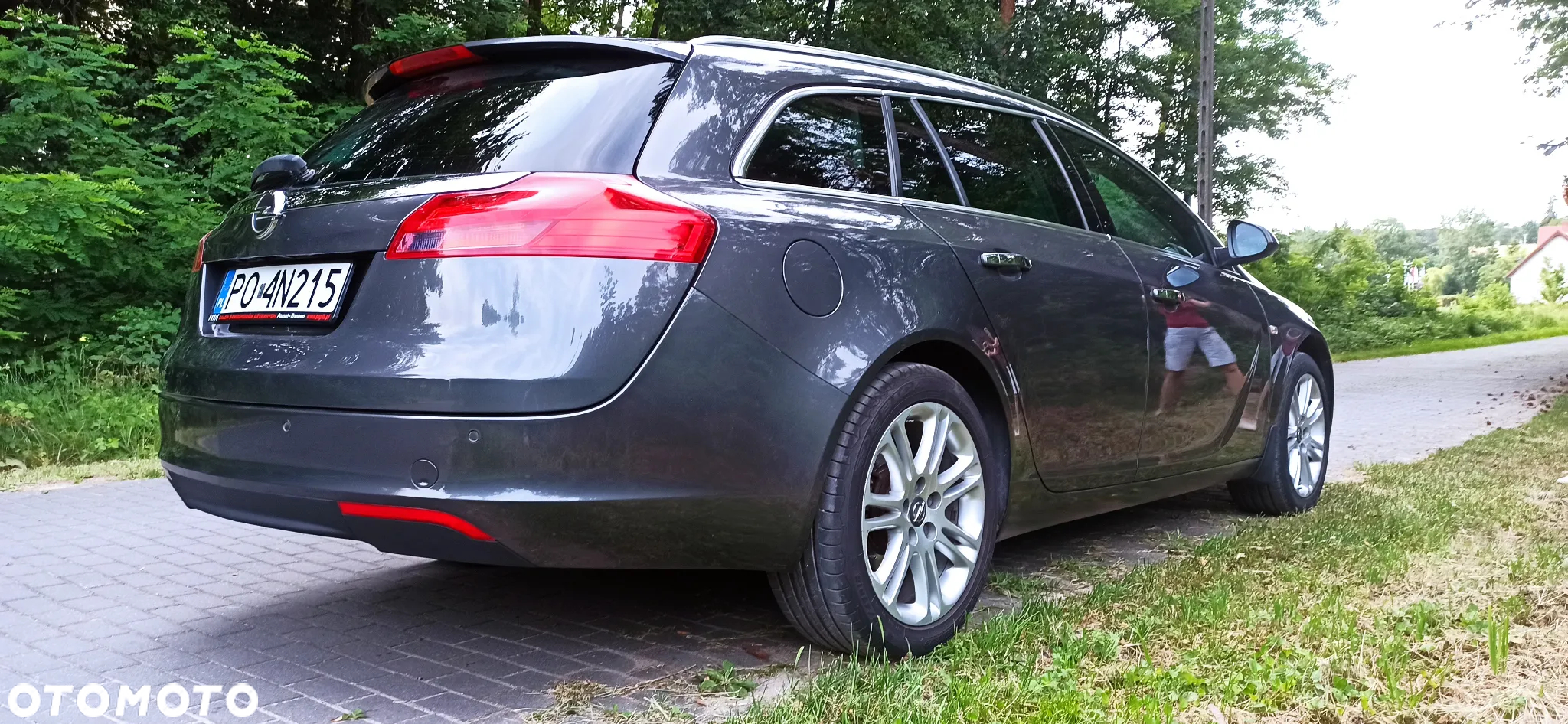 Opel Insignia 2.0 CDTI Edition ecoFLEX - 6