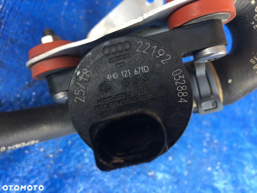 Audi Q5 80A FY Pompa Wody 4H0121671D - 2