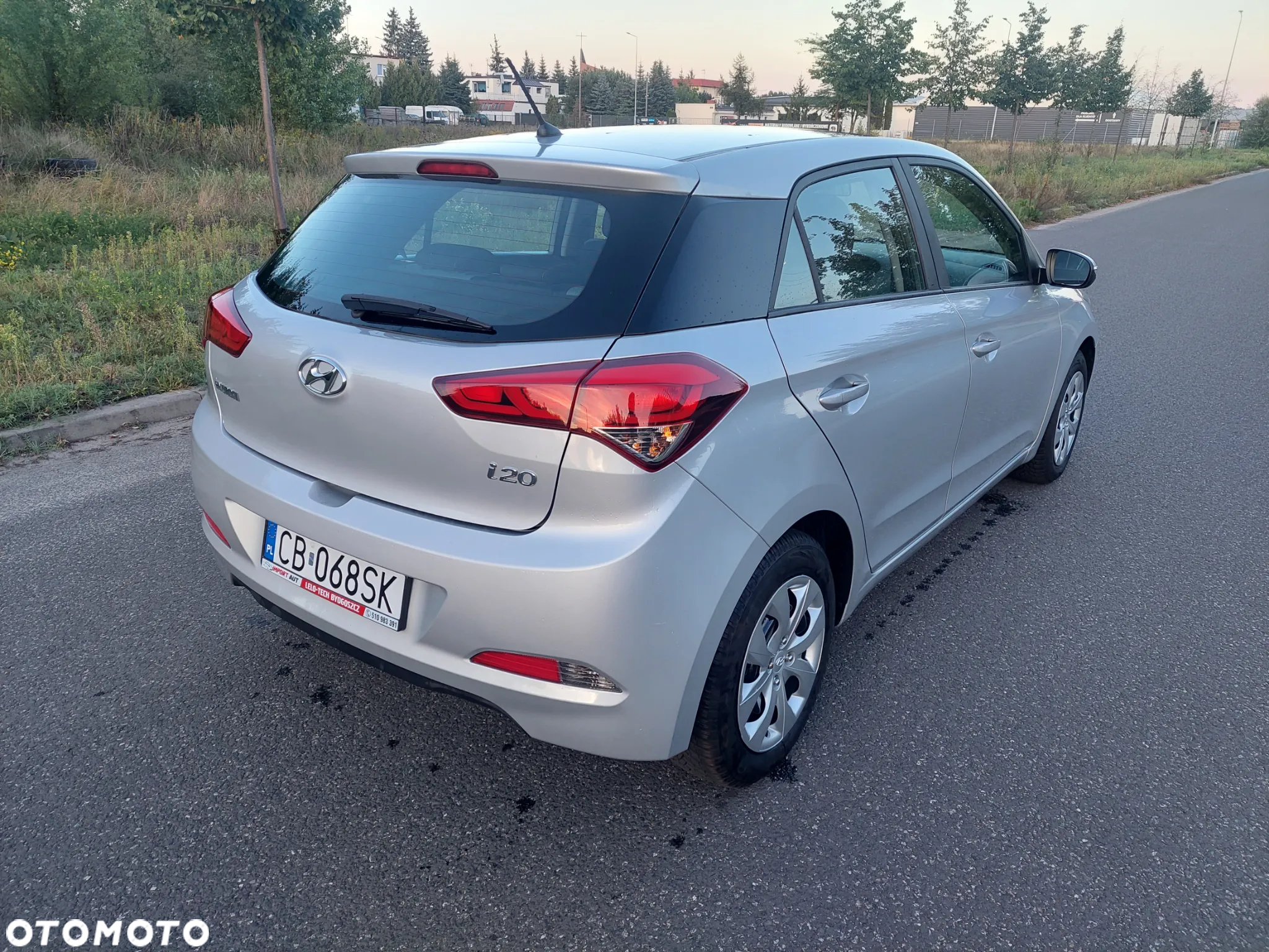 Hyundai i20 1.2 Classic + - 4
