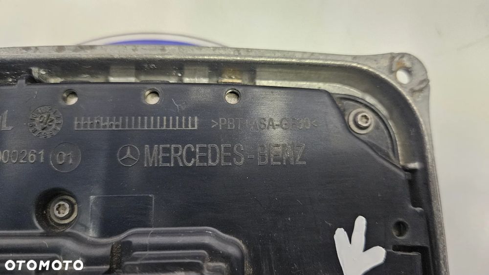 Mercedes C klasa W206 przetwornica LED Moduł 2069004211 - 4