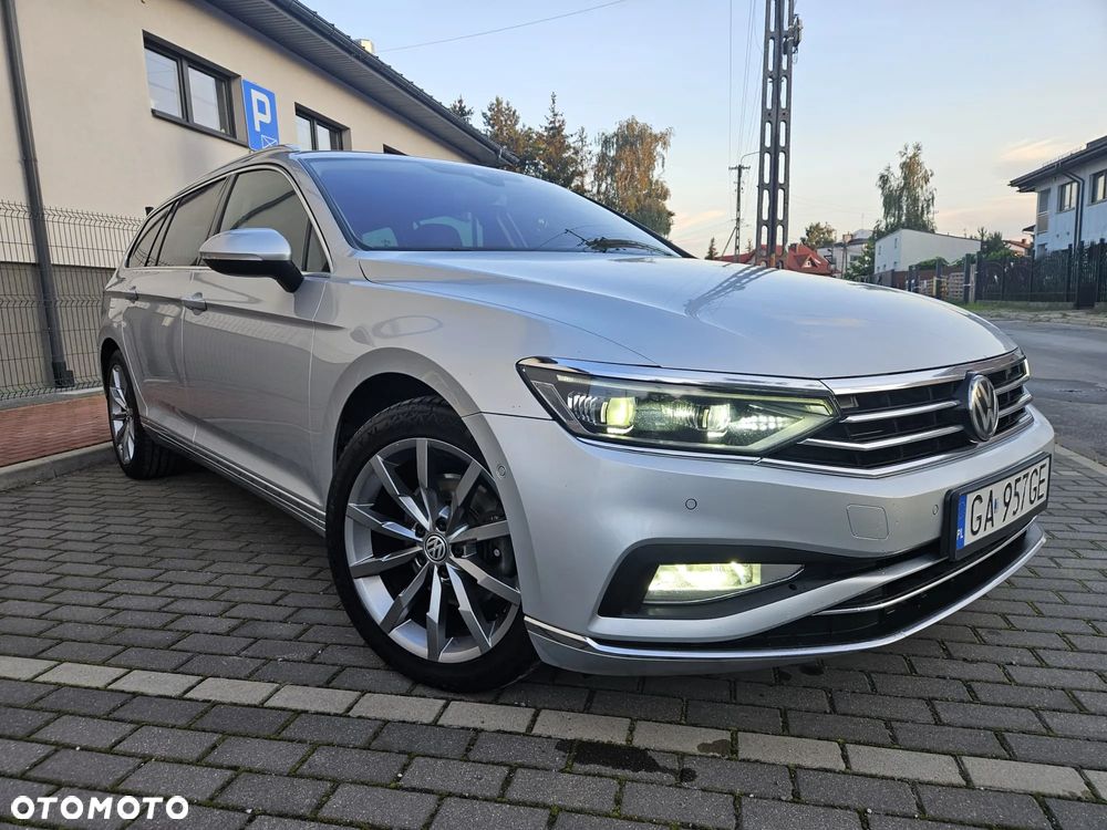 Volkswagen Passat Variant 2.0 TDI BMT Highline DSG7 - 1