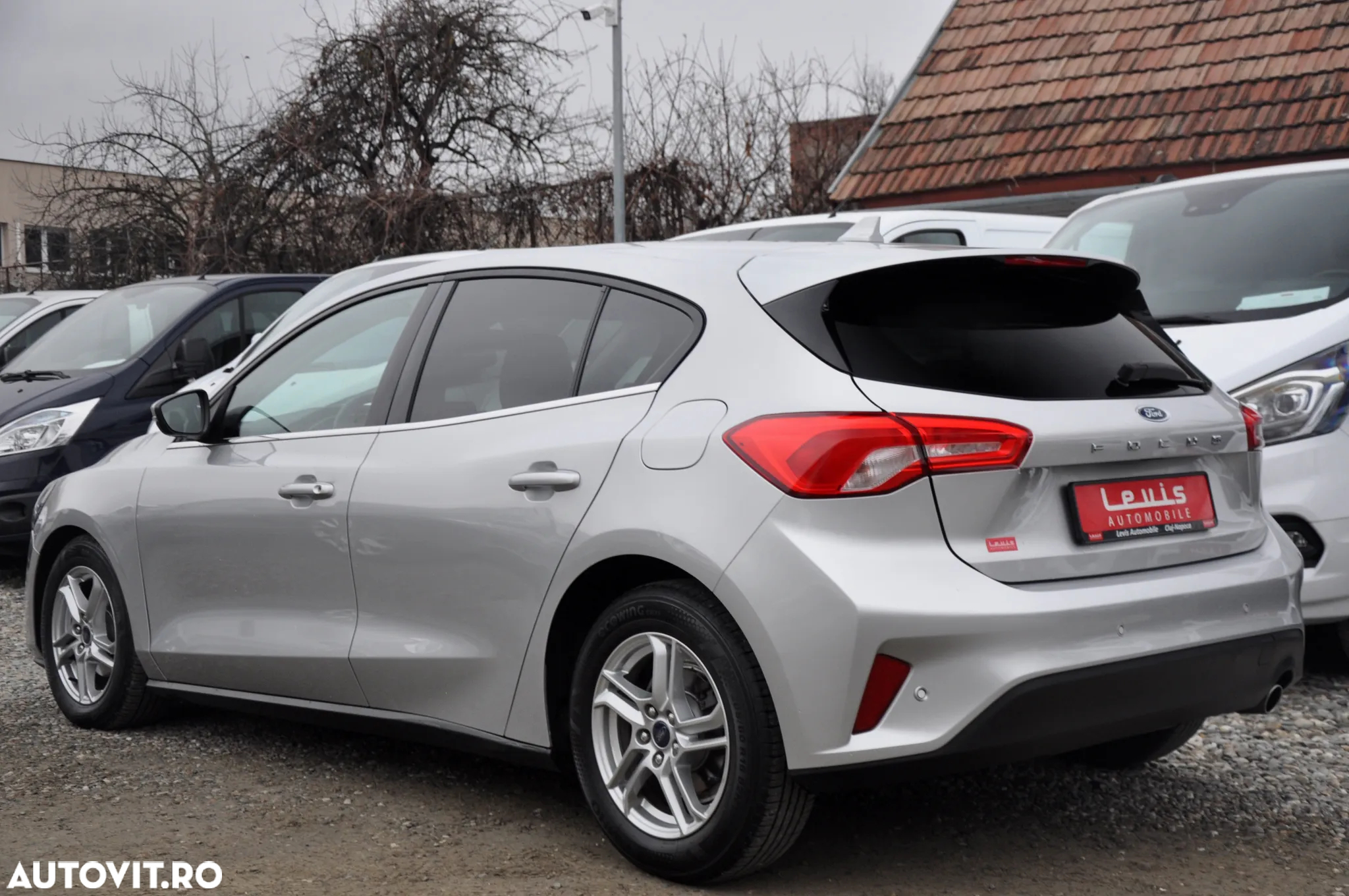 Ford Focus 1.5 EcoBlue Start-Stopp-System Aut. ACTIVE - 6