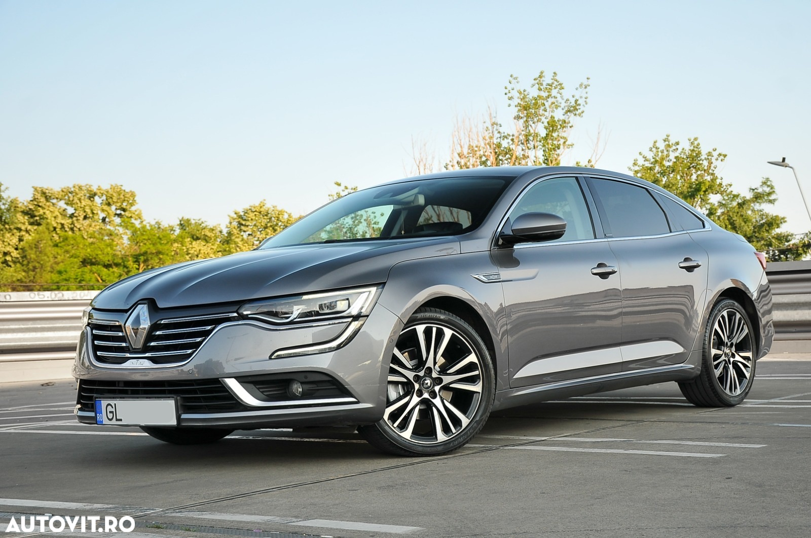 Renault Talisman Grandtour ENERGY dCi 160 EDC INITIALE PARIS - 3