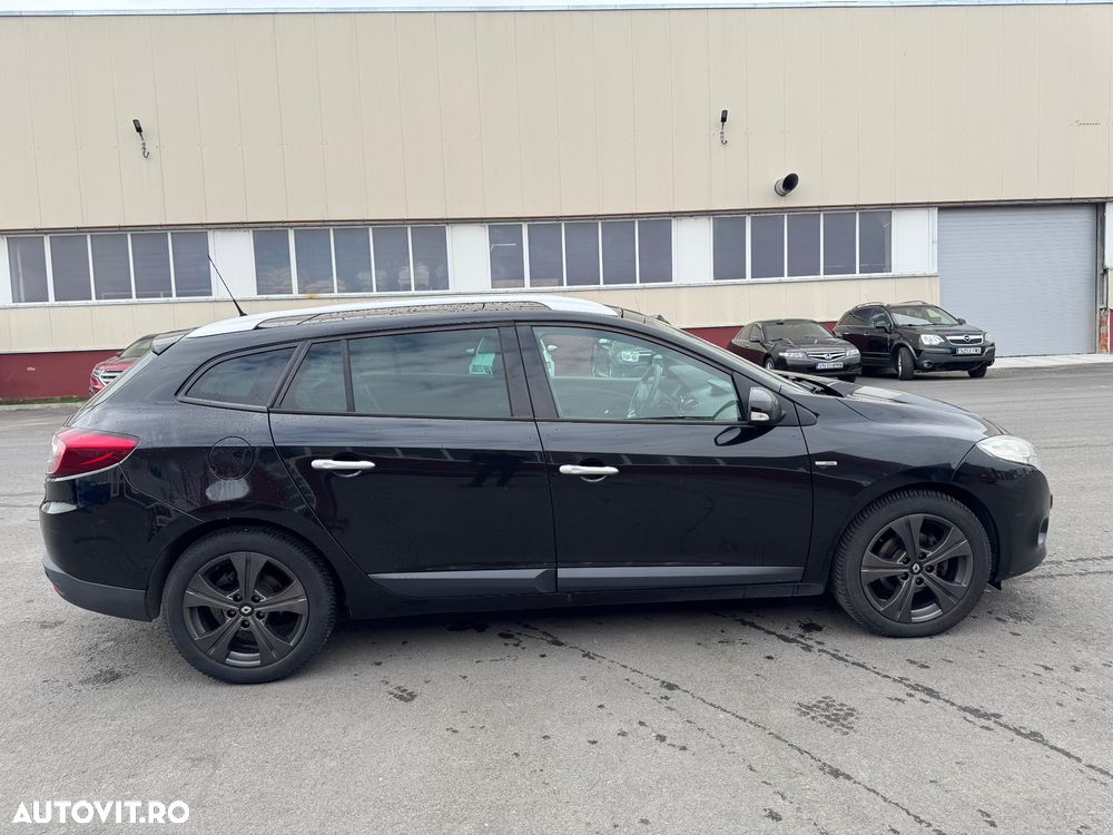 Renault Megane ENERGY dCi 110 Start & Stop Bose Edition - 4