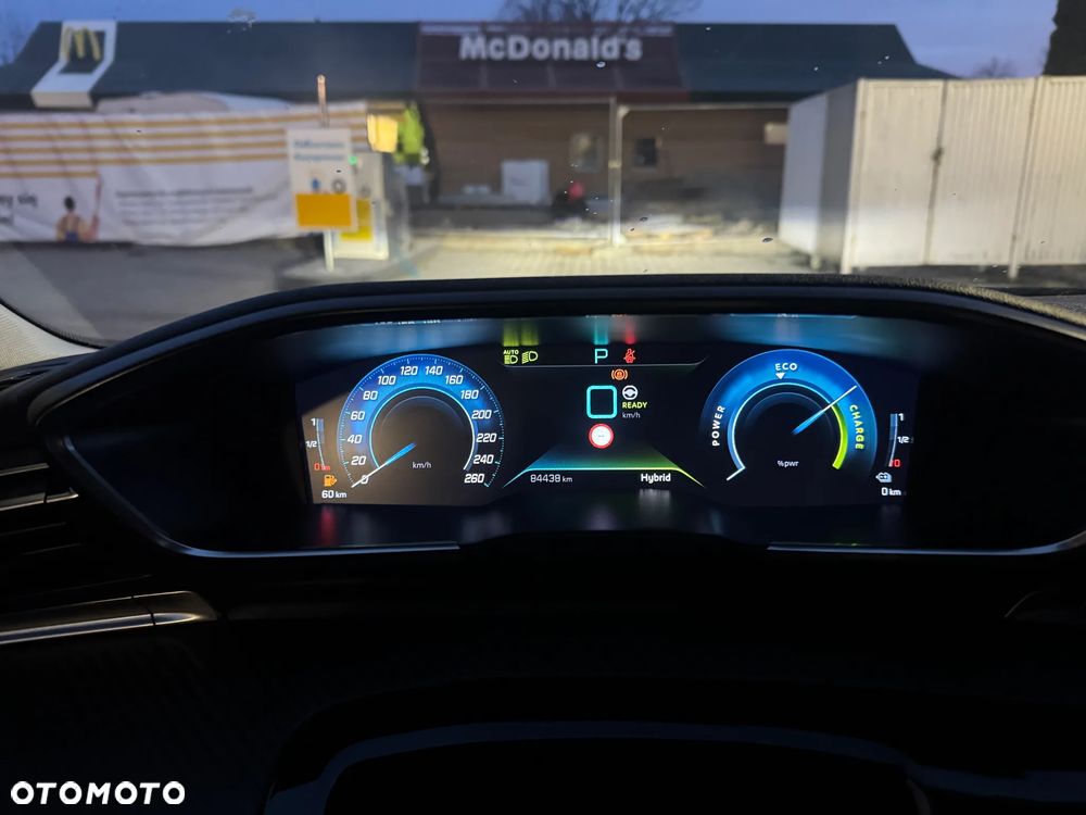 Peugeot 508 1.6 PureTech HYbrid PHEV Allure S&S EAT8 - 17