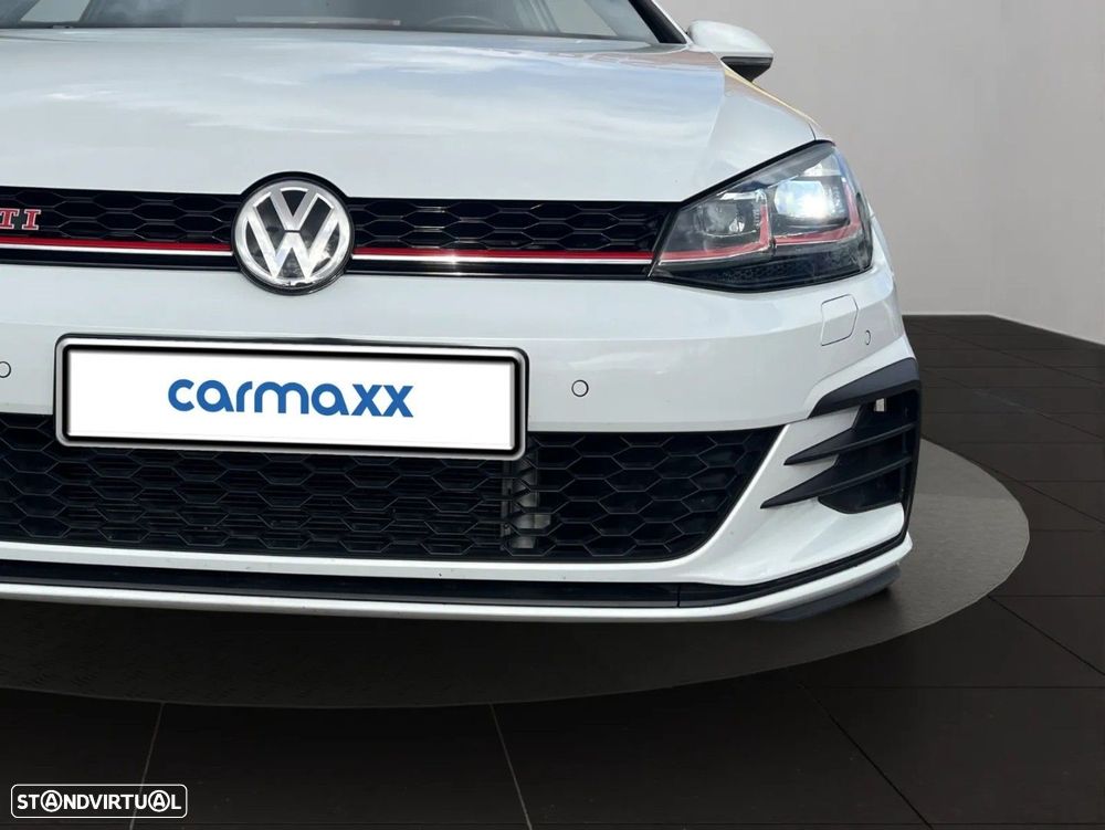 VW Golf 2.0 TSI GTI DSG Performance - 20
