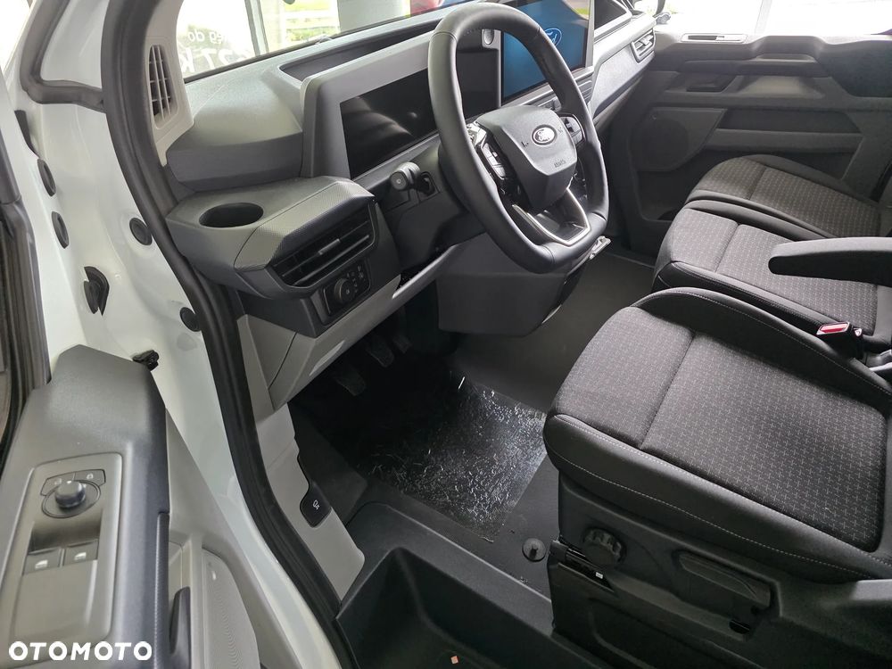 Ford Transit Custom Trend - 14